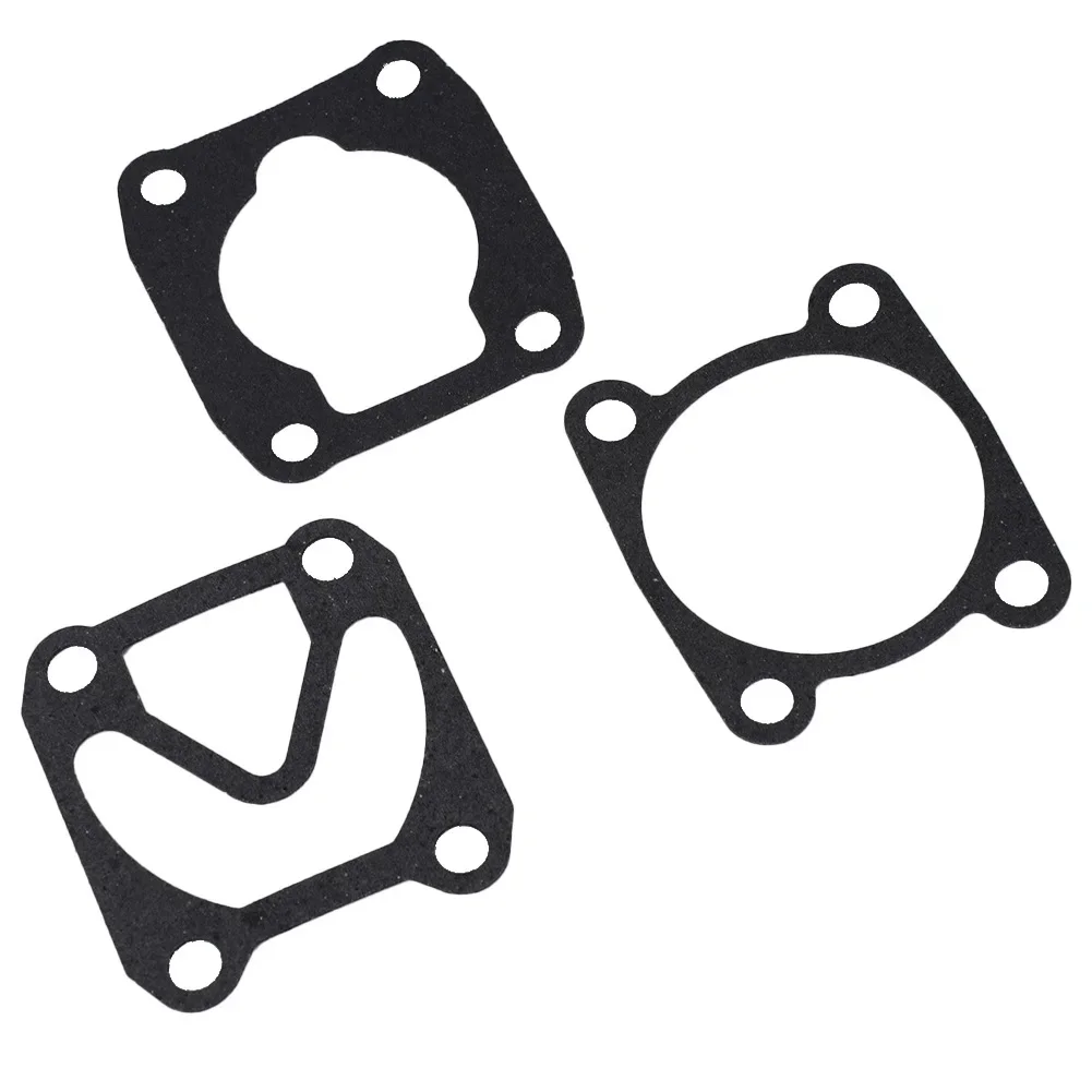 Washers Valve Plate Gaskets Components Hot Sale 3Pcs Set Air Compressor Accessries Base Valve Plate For Air Compressor