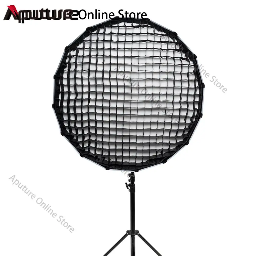Aputure Sáng Dome SE Nhẹ Softbox Flash Khuếch Tán Gắn Kết Bowens Đèn LED Aputure 100D 100X 200D 200X 120DII 300DII