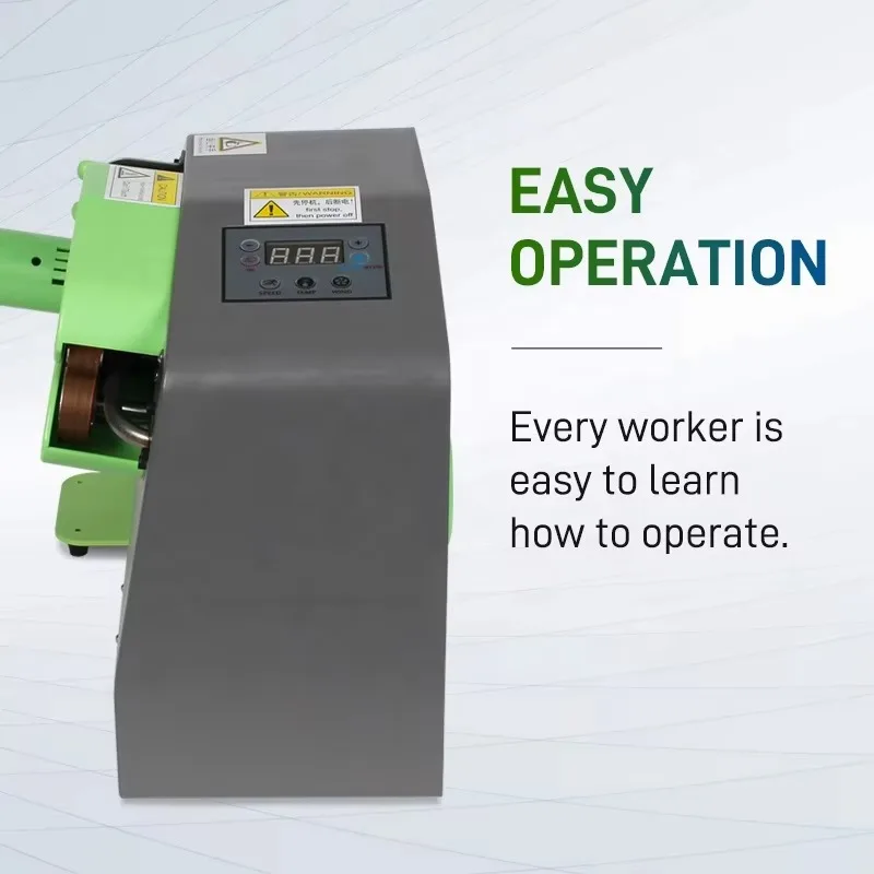 ماكينة صنع وسادة هوائية عالية الأداء سريعة التشغيل، ماكينة طبقة فقاعات الهواء العازلة