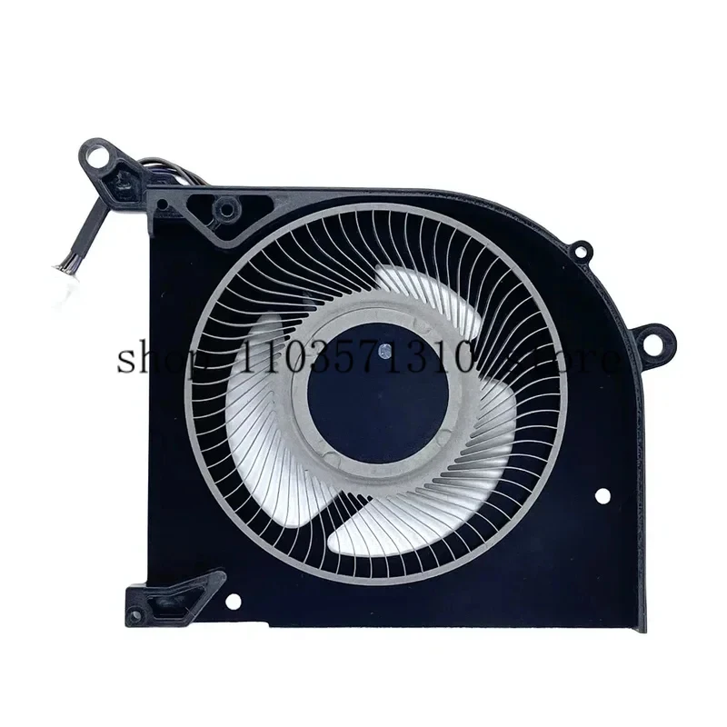 Replacement Laptop CPU Cooling Fan for MSI GS66 Stealth 10sd 10sgs 10sf 10se ms-16v1 ms-16v2 WS66 P66 Series