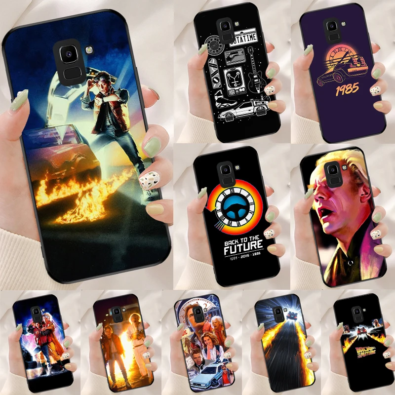 Back To The Future …