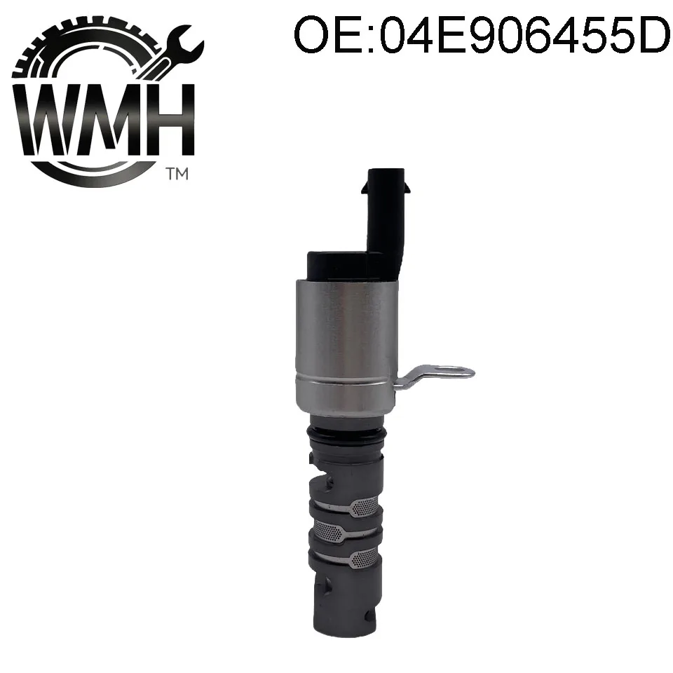 1PCS car accessories VVT Variable Timing Solenoid 04E906455D FOR VW 2017-12