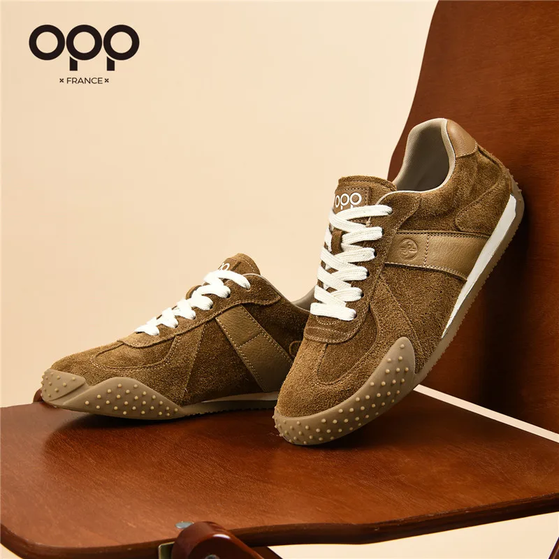 OPP Original Men Fashion Board Shoes New Style Running Balance 500 Fashion High-end Luxury Designer High Quality Shoes