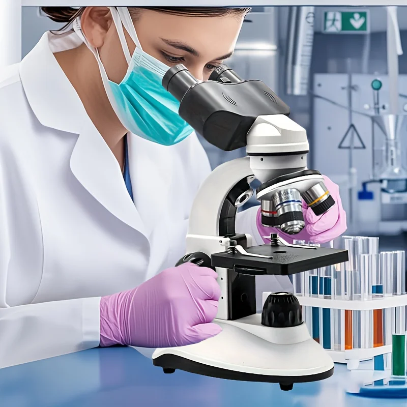 Thumbnail 3 - #39 Latest Microscope Cameras Offers