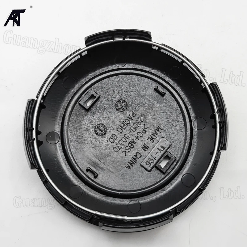 4pcs/lot  Wheel Center Cap for:Toyota Land Cruiser Wheel Center Hub 18 INCH and 17INCH 4260b-60370 2016-2018 black