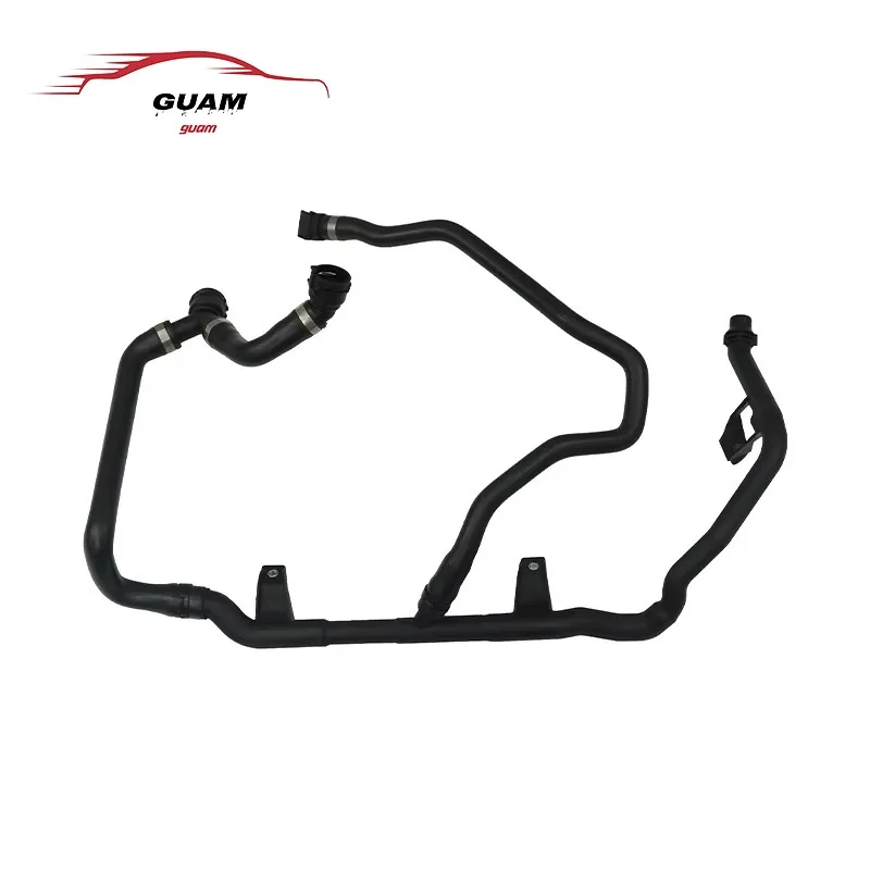 

17127548221 17127523152 Engine Thermostat Coolant Heater Return Hose for BMW E82 E88 E84 E90 E91 E93 X1 XDrive2.5i Sport Utility