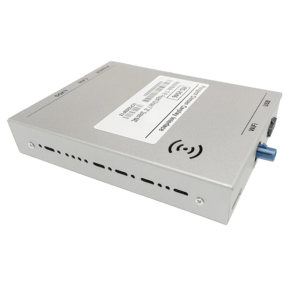 

Hot Sale Wireless Carplay for C5 for NAC System Host 2017-2018