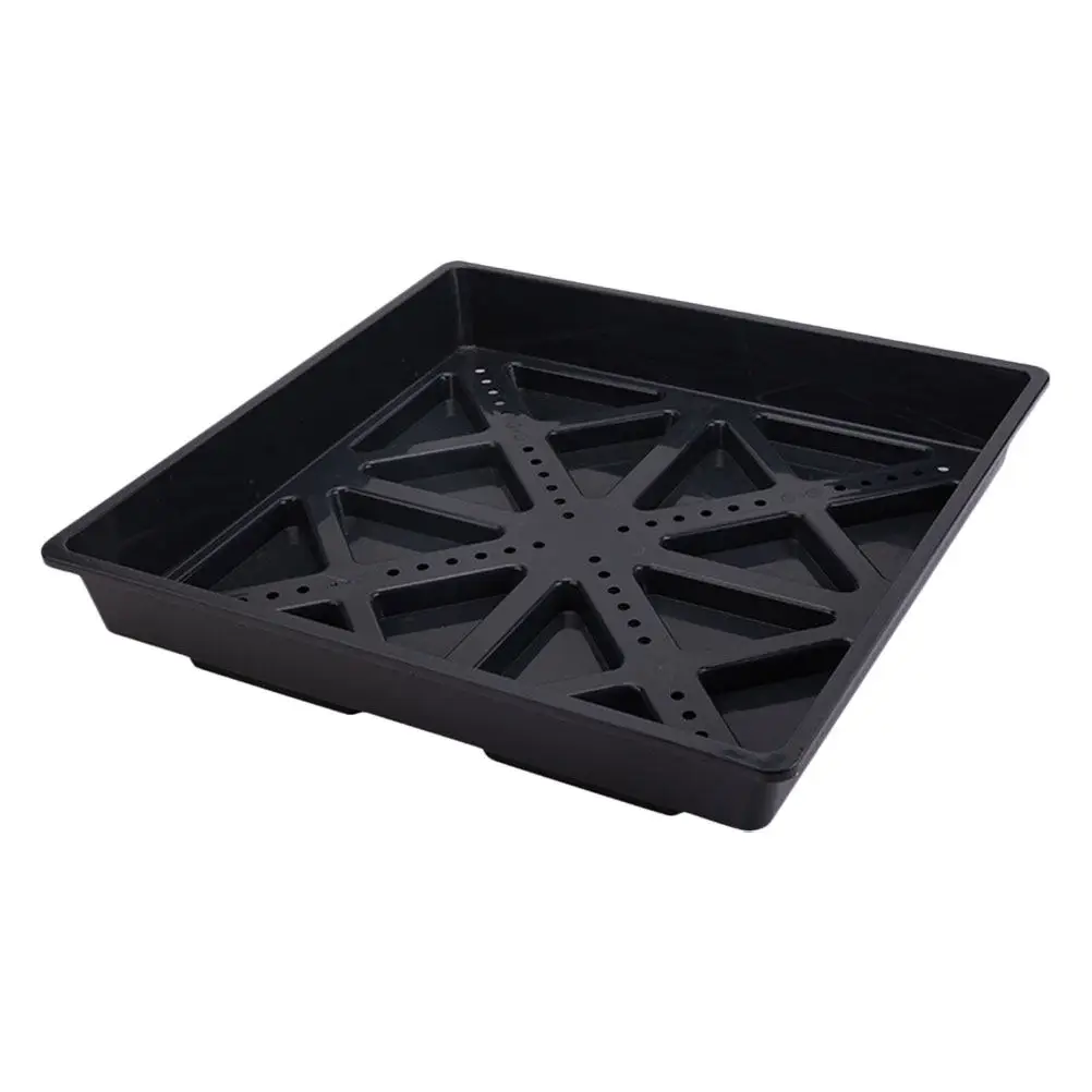 Premium Plastic Grass Growing Tray for Plant Germination Heat Insulation Roof Garden Balcony Nursery Sowing Tray Gardening