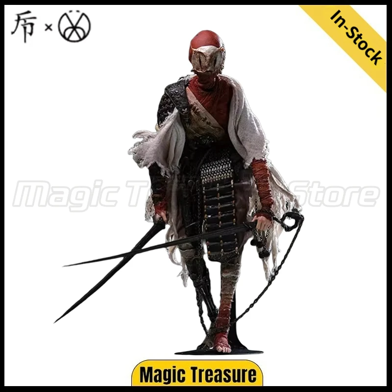 

【MT】В наличии, оригинальный JPT Design X POPCOSTUME JPT-012A Ruthless Blade 1/6, экшн-фигурка, 12-дюймовая модель, коллекция игрушечных фигурок