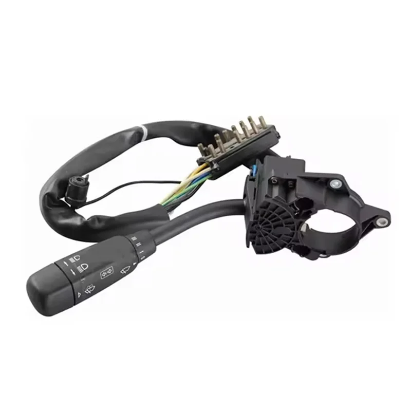 

1245401145 Truck Light Control Button Wiper Combination Turn Signal Switch For Mercedes-Benz LHD-A14Z