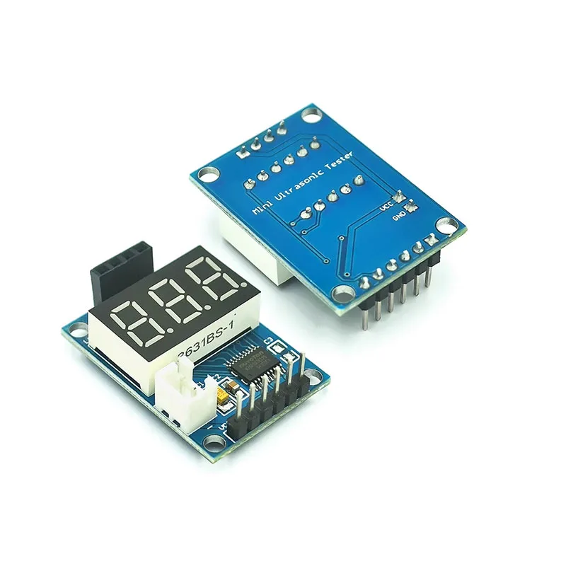 HC-SR04 HYSRF05 US-15/16/26/25/100 قوس استشعار وحدة المدى بالموجات فوق الصوتية