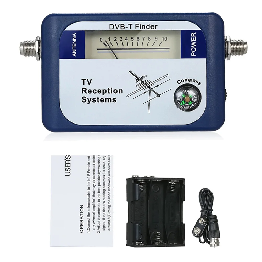 DVB-T Tv Signal Sta… - image