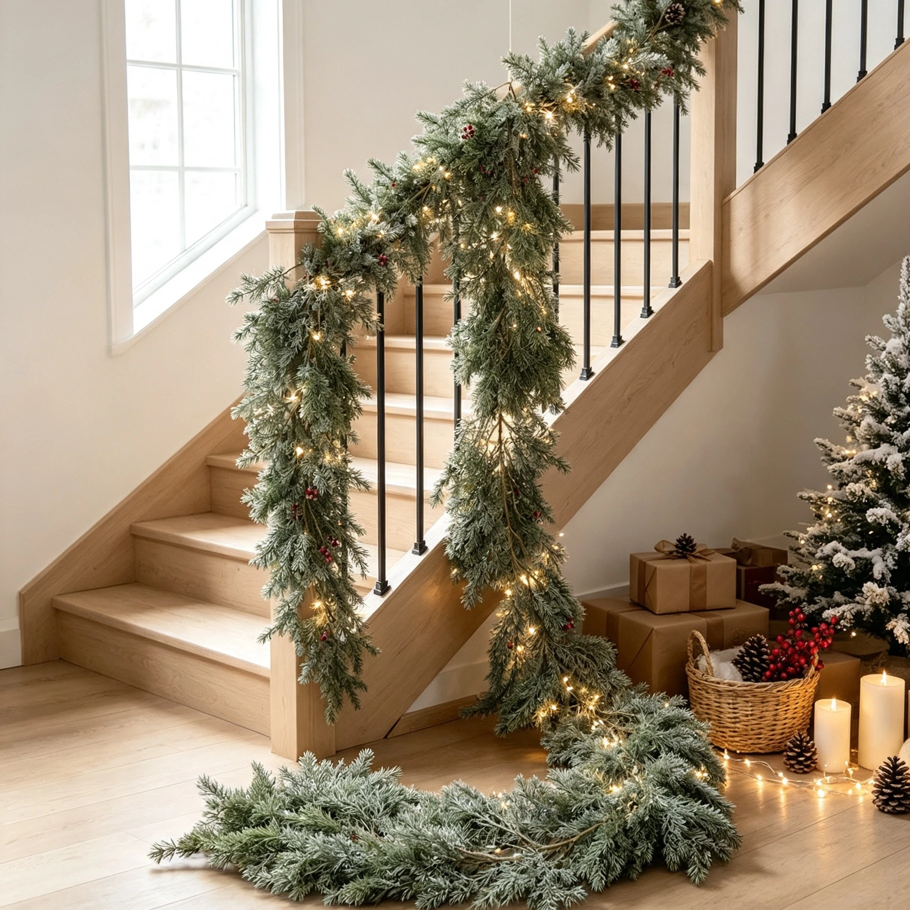 Künstliche Pflanzenranken aus  – Christmas Tree Artificial Bewertung und Preis