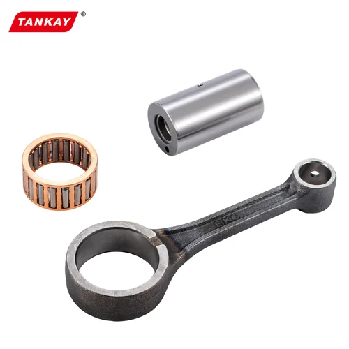 Imagen 2 del producto Kit de biela de cigüeñal de motocicleta KAMTHAI para Yamaha Y16ZR Exciter 155 MT155 R15 V3 OEM BK6