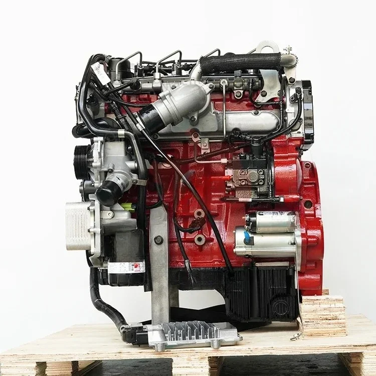 Motor ISF 2.8 Cummins 2.8 Engine Assy Cummins ISF Diesel Engine ISF2.8s4161P ISF2.8s4129P CPL3351for Pickup