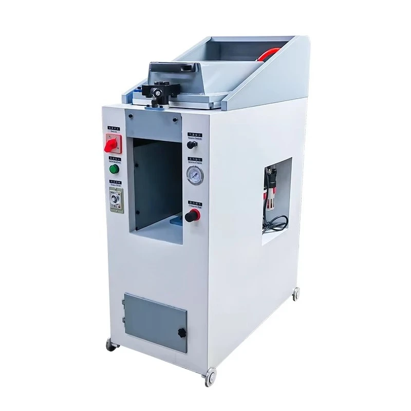 Picture 6: Shoemaker  Semi-automatic Pneumatic High Side Wall Sole Sneaker Sole Press Machine