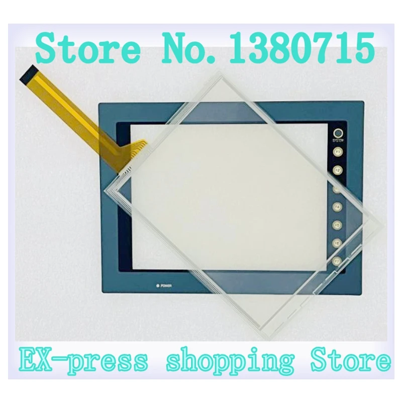 New Touch Screen Glass UG430H-US4 Glass Panel For Repair