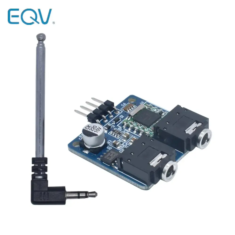 Official TEA5767 Fm…