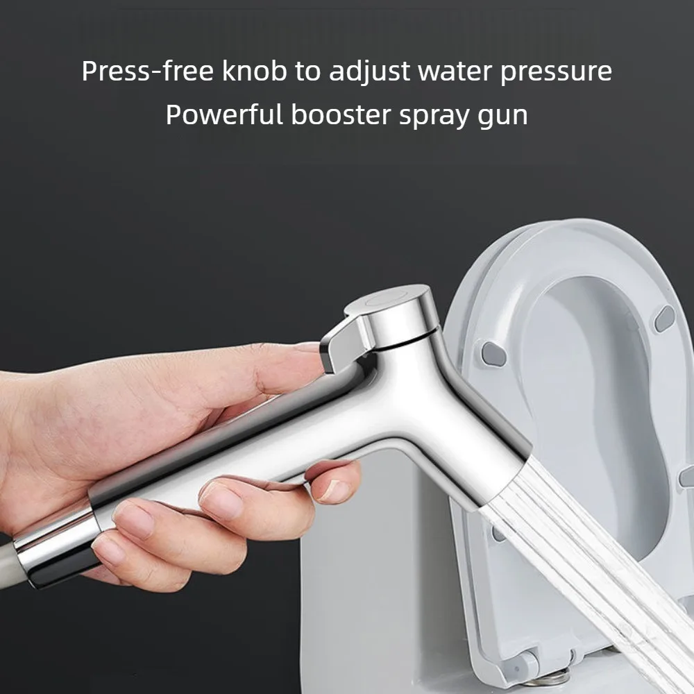 Handheld Toilet Bidet Spray Head 1/2