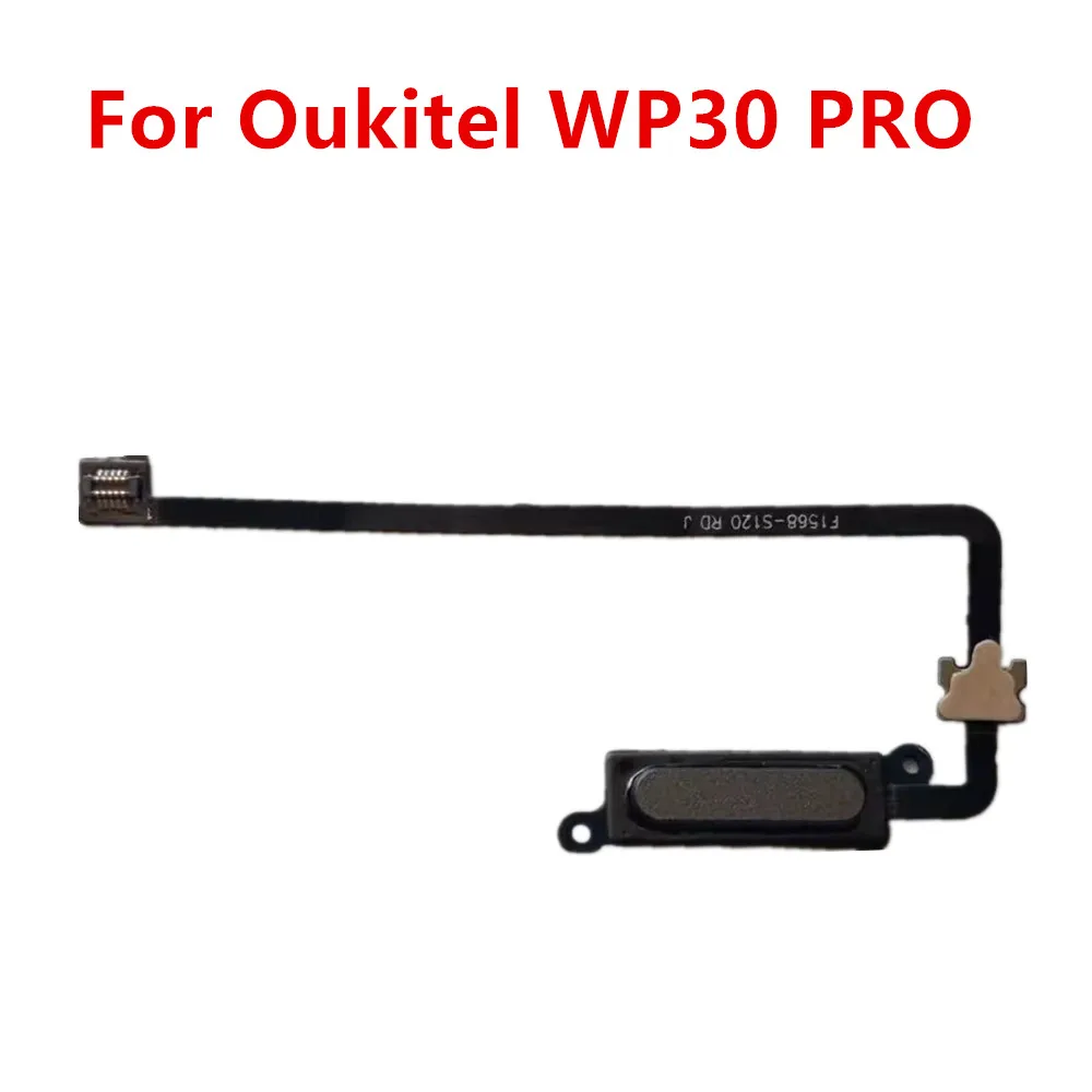 

New Original For Oukitel WP30 PRO 6.78" Cell Phone Fingerprint Modules Button Sensor Flex Cable For Oukitel WP30 PRO Cell Phone