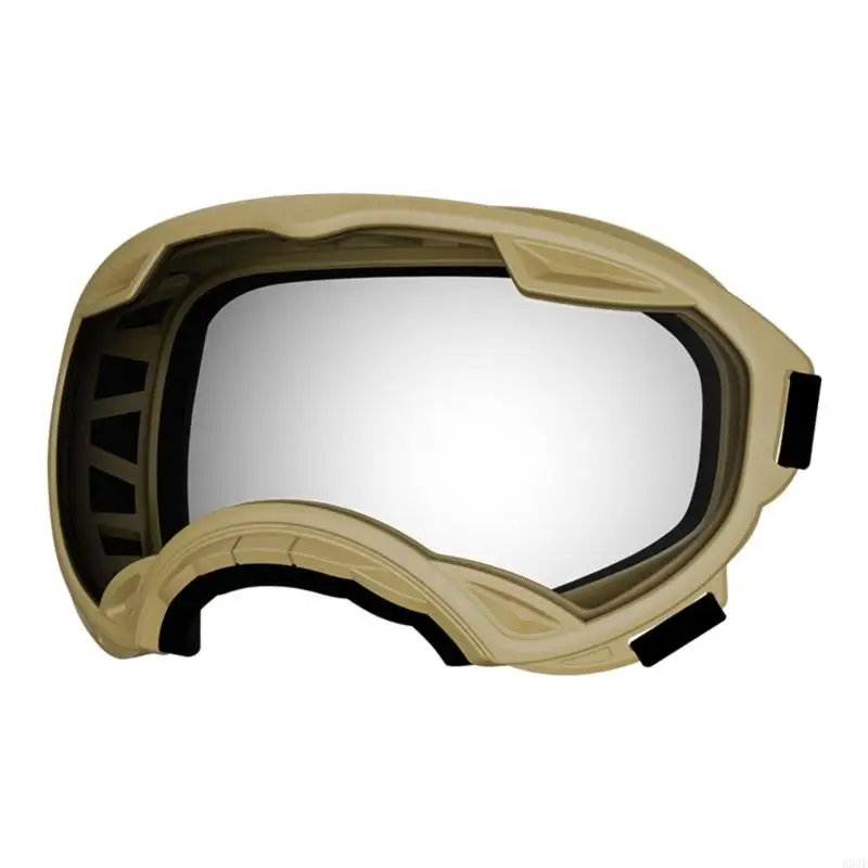 Haustier-Sonnenbrillenschutz für mittelgroße Hunde für den nördlichen Bereich mit verstellbarem Riemen für Outdoor-Sportarten – Detail 5
