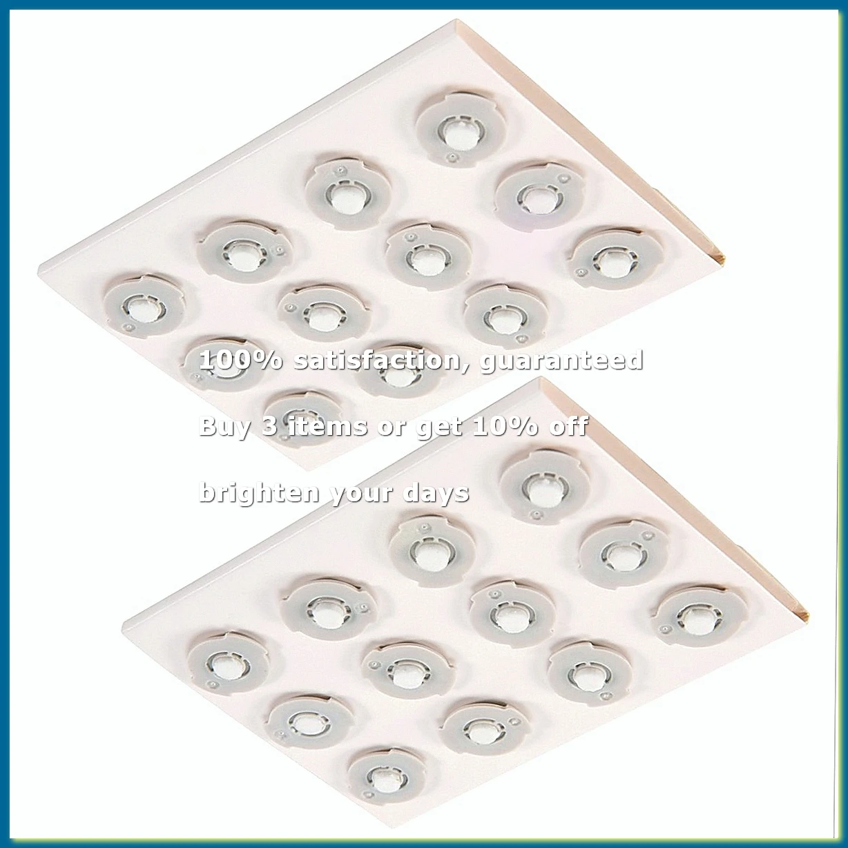 24 Pcs/Lot For Robot S50 S51 Vacuum Cleaner Spare Parts Accessories Water Tank Filter