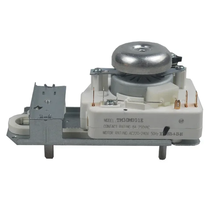 Timer Mechanism For For GALANZ Microwave Oven TM30MU01E 220V Motor Voltage Designed For Conventional Microwaving