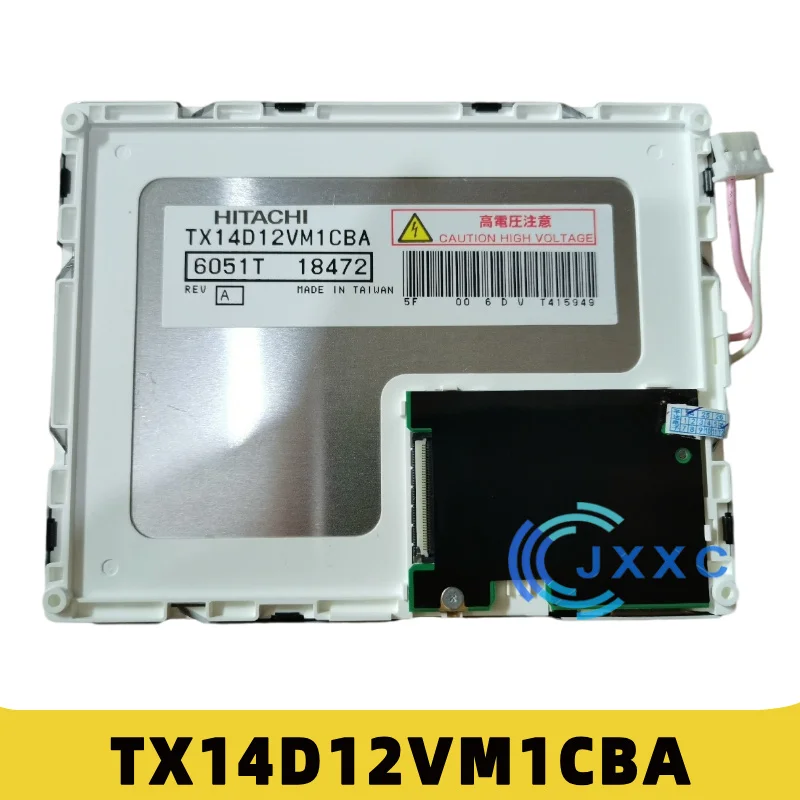 

Подходит для 5,7-дюймового ЖК-экрана TX14D12VM1CBA.