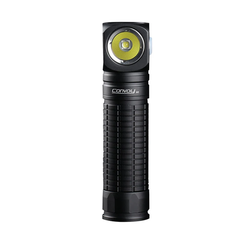 Imagem -06 - Cree Xml2 Lanterna Led Farol Mini Lanterna 18650 Cabeça Lâmpada Alta Poderosa Tocha Pesca Camping Trabalho Luz Convoy-h1