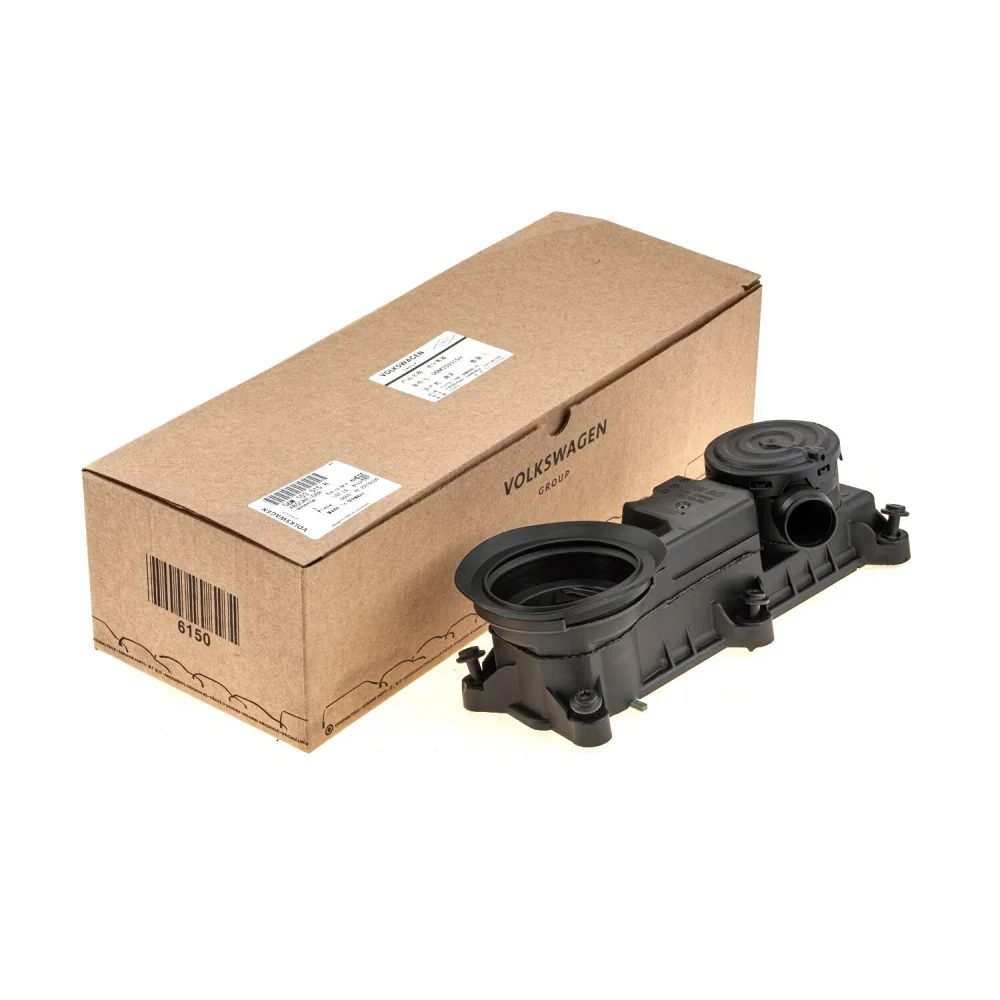 

06M103515H PAB103495B 06M103517B OEM 3.0T Engine Crankcase Ventilation Valve Kit For AUDI SQ5 A4 A5 S4 S5 A6 Q7 3.0L VW Touareg
