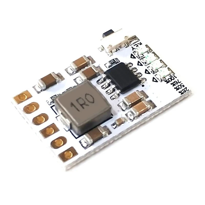 

2A 5V charging and discharging integrated module 3.7V 4.2V 18650 lithium battery charging boost power supply board protection