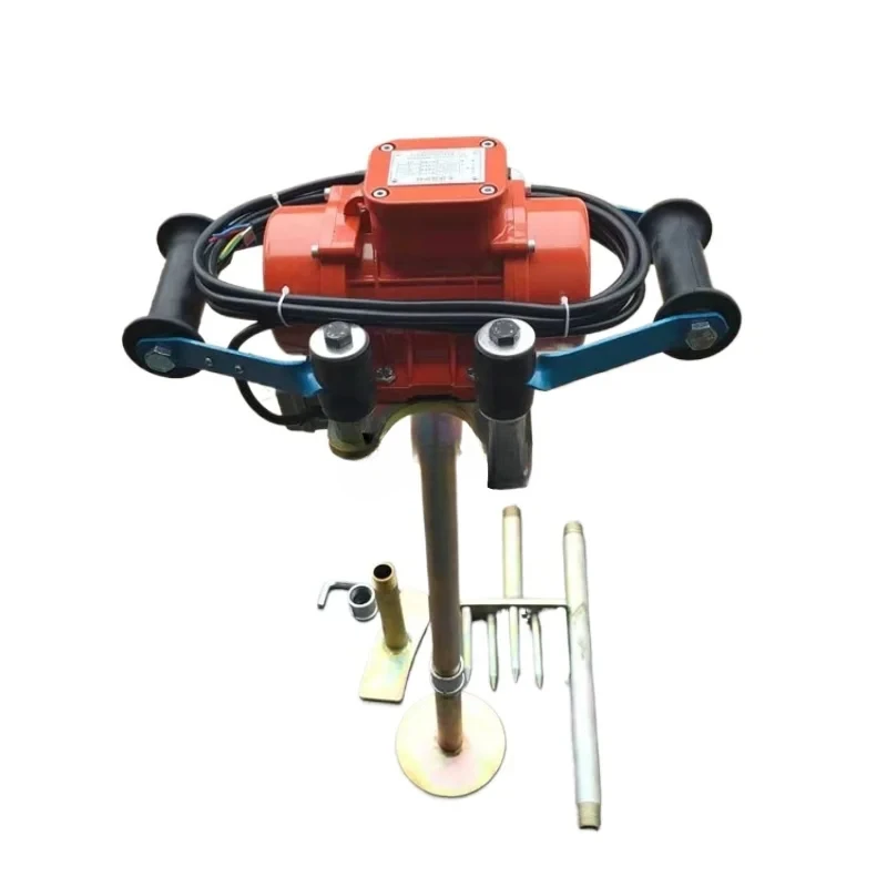 Medium Frequency Electric Furnace Building Tool Electric Furnace Building Machine Dry Furnace Lining Machine