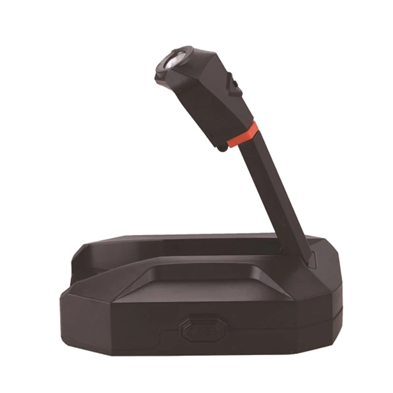 Kit d'outils avec éclairage, comprenant un jeu de tournevis, une poignée à cliquet, un manchon et une montre