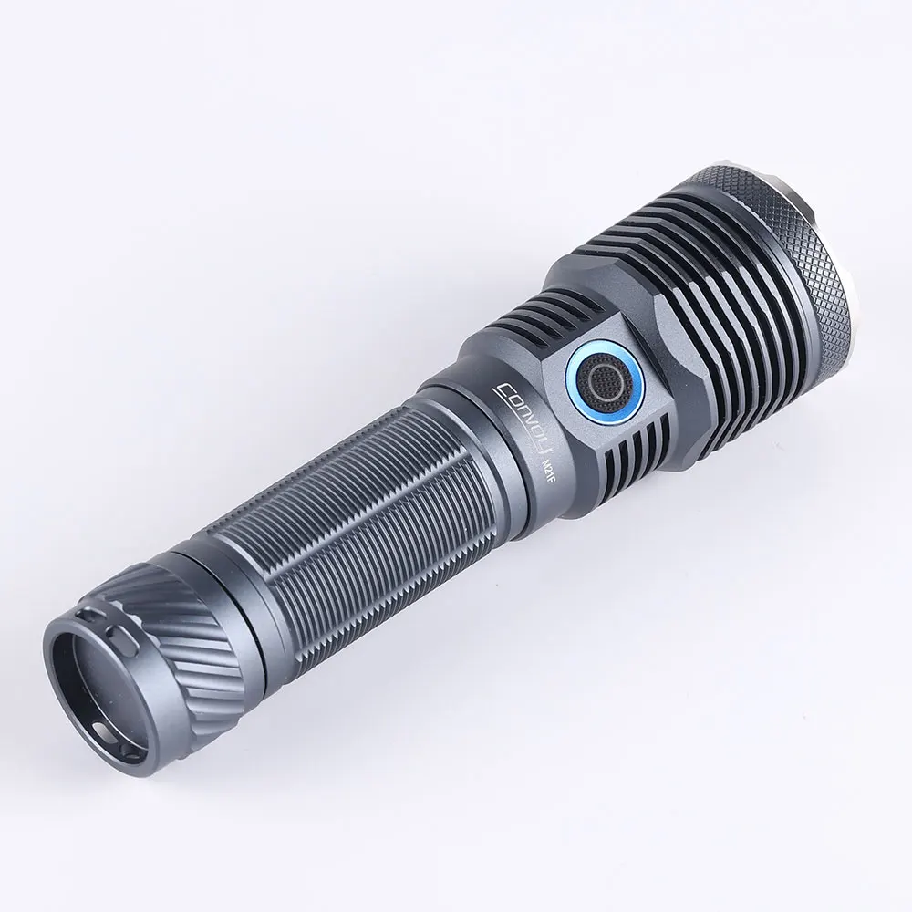 Convoy M21F XHP70.3 Hi 21700 flashligh High CRI 21700 Flashlight Torch Light Type-C Rechargeable Linterna Powerful Camping Lamp