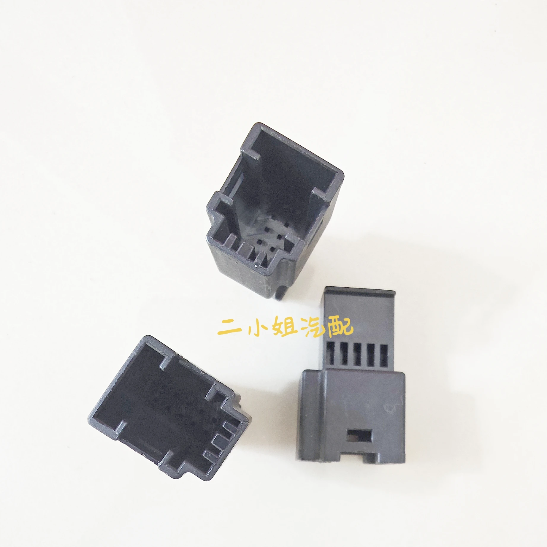 B MW 5 Series 7 Series X1X3X5X6 730 740 750 760 عكس مرآة الرؤية الخلفية عدسة 10 حفرة التوصيل 10p