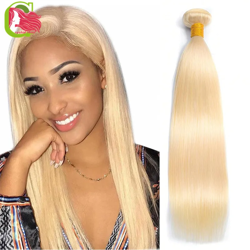 Rohe unverarbeitete russische Brasilien Cabelo Loiro Vietnam mita Nagel haut ausgerichtetes Haar indische Web bündel blonde Farbe Haar verkäufer