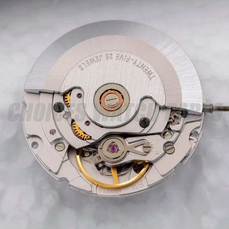 The new PT5000 movement observatory certification can replace the ETA824-2 movement V8 Seagull machine 2824 accessories