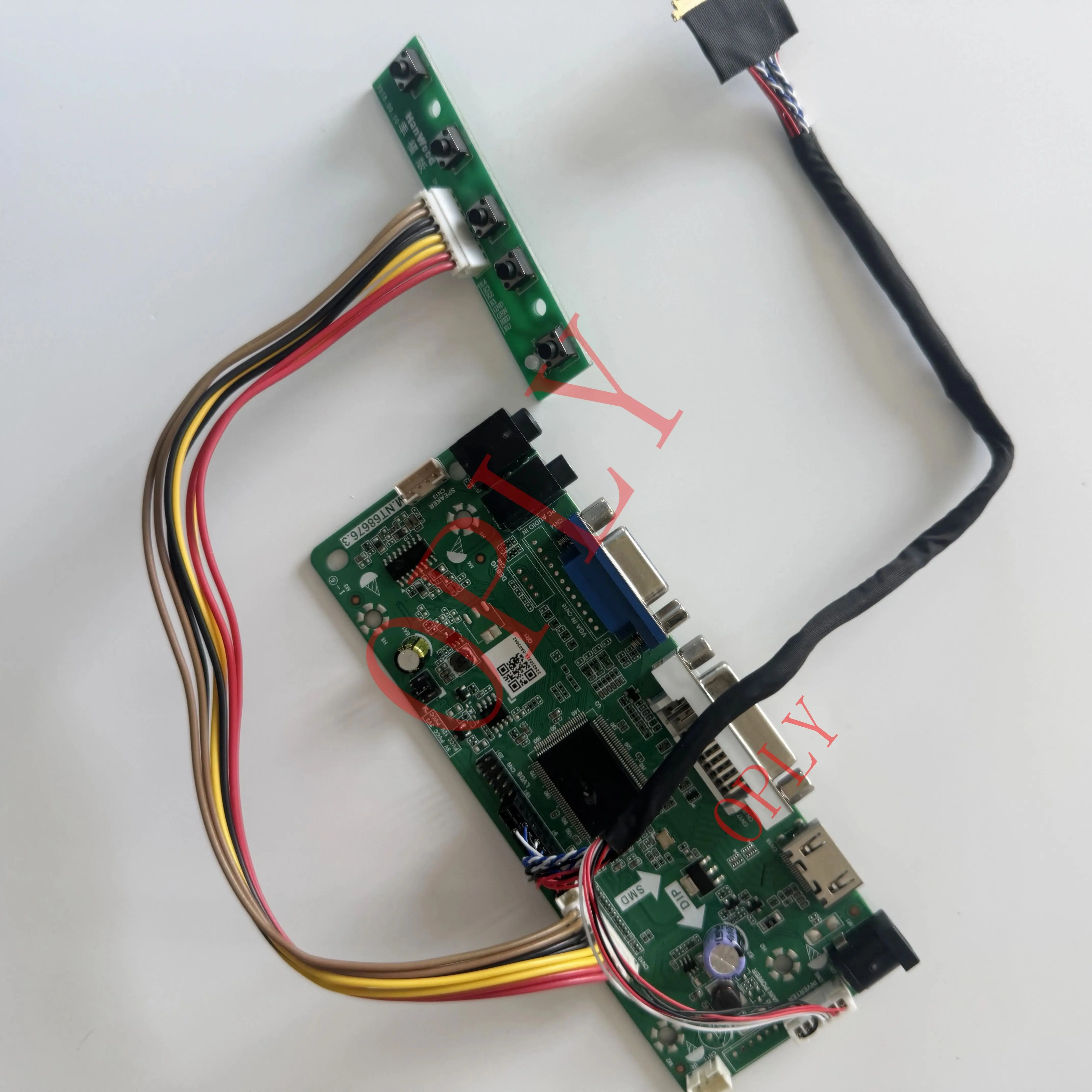 M.NT68676 Controlle…