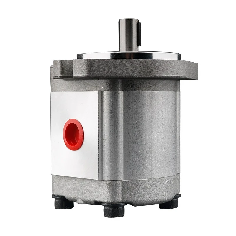 Hydraulic Pump Gear Pump HGP/SGP Series Internal Meshing Tractor/Agricultural Machinery Gear Oil Pump High Pressure Durable