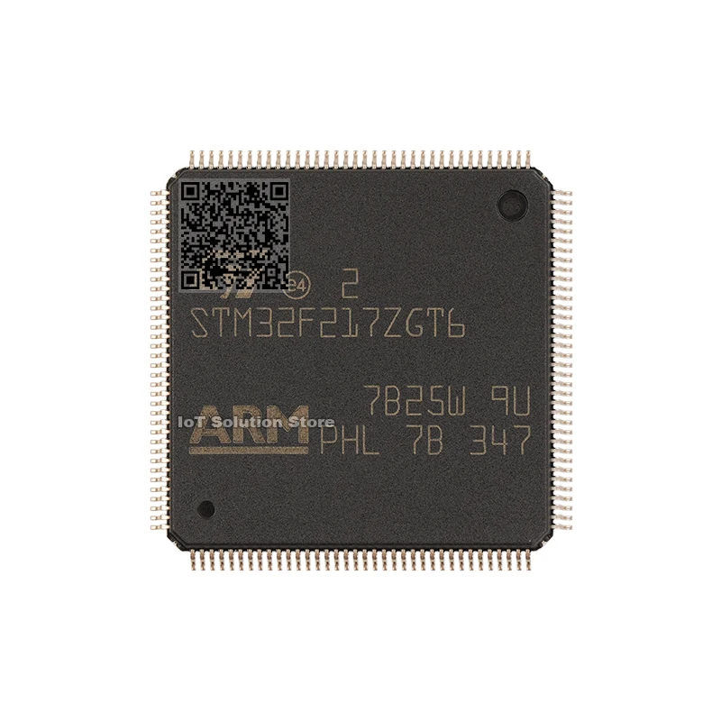 

STM32F217ZGT6 Ядро Cortex-M3