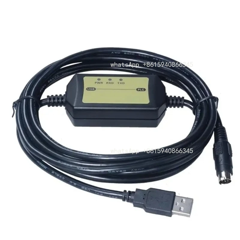 Кабель для программирования USB TSXPCX3030 для ПЛК Neza Twido TSX PCX3030