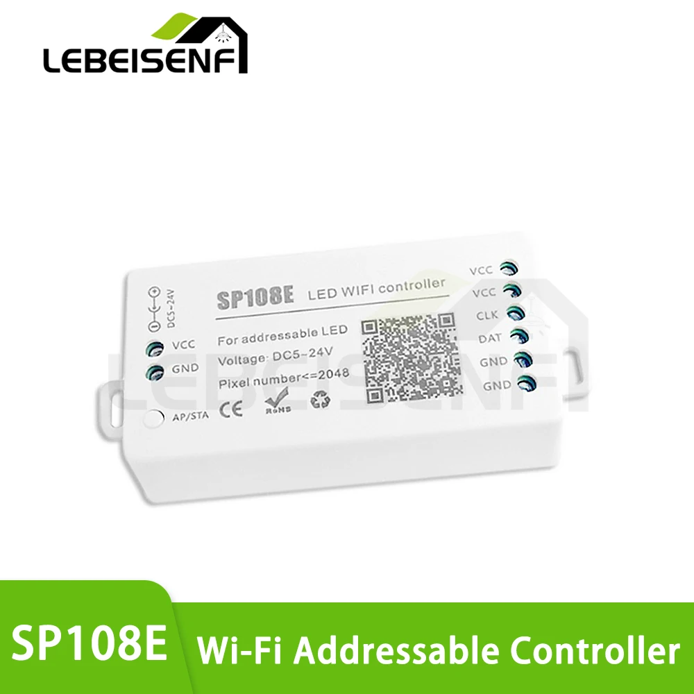 SP108E Smart Wifi R…