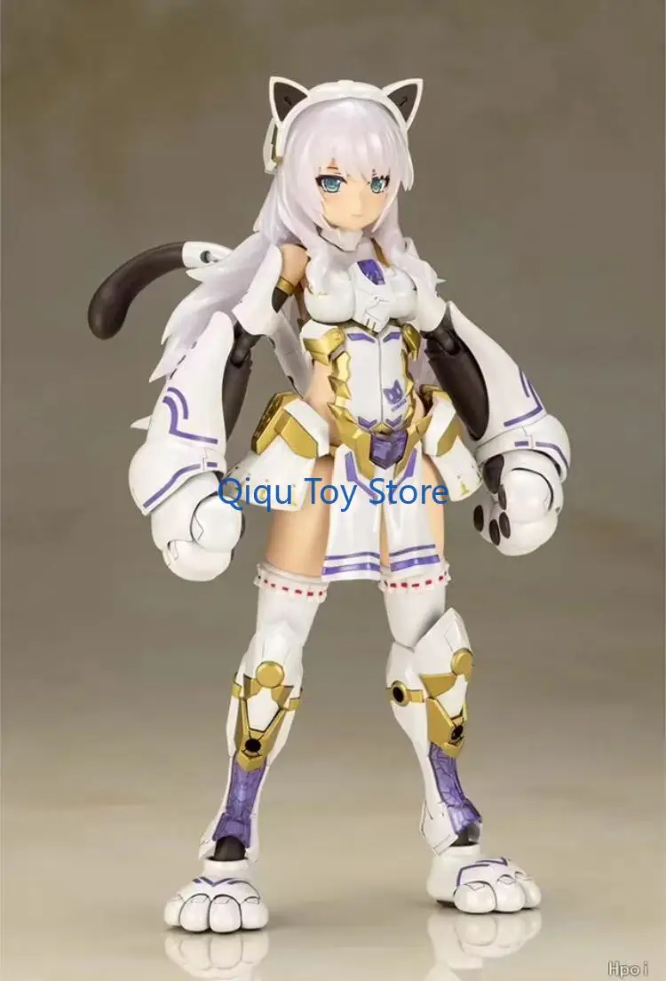 

FAG Durga Tuga I Cat Cat Armour Machine Girl Model