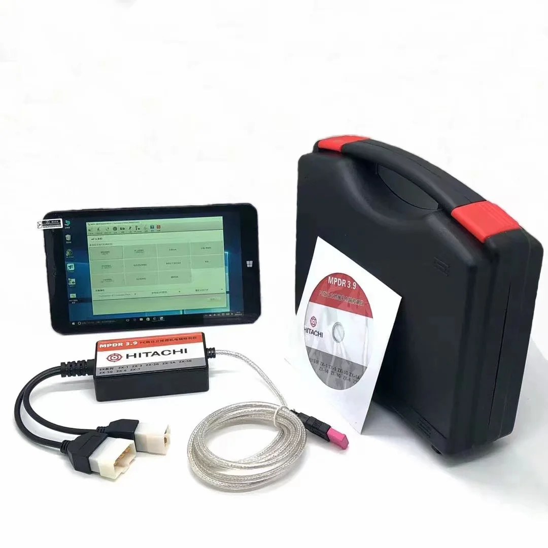 good price yanmar Diagnostic tool for YANMAR excavator 4TNV88 4TNV94 4TNV98 engine with new version 2.19.0-W