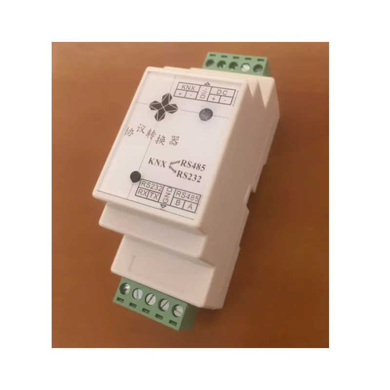 

KNX/232 KNX/485 converter KNX to Modbus