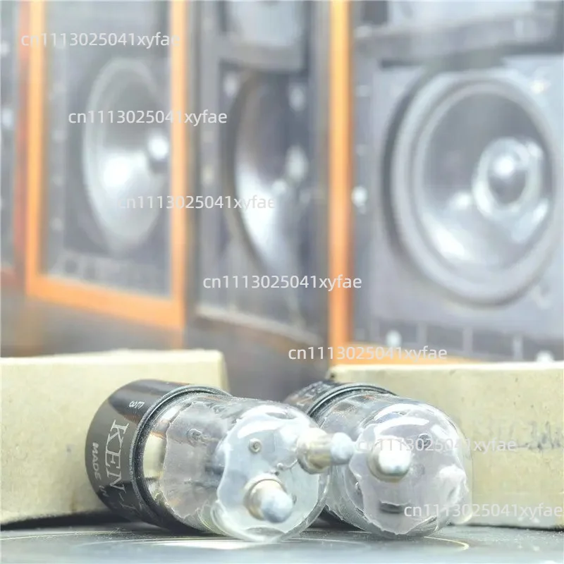 1Pc 7193 Vacuum Tube 6J5GT 6C5 Equivalent Single Triode Electron Tube