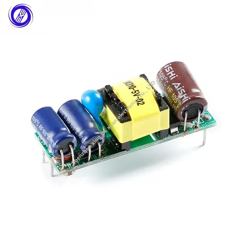 PLC03B 5V 12V 24V 3W Built-in Switching Supply Module Small Volume AC-DC Isolated Switching Power Module