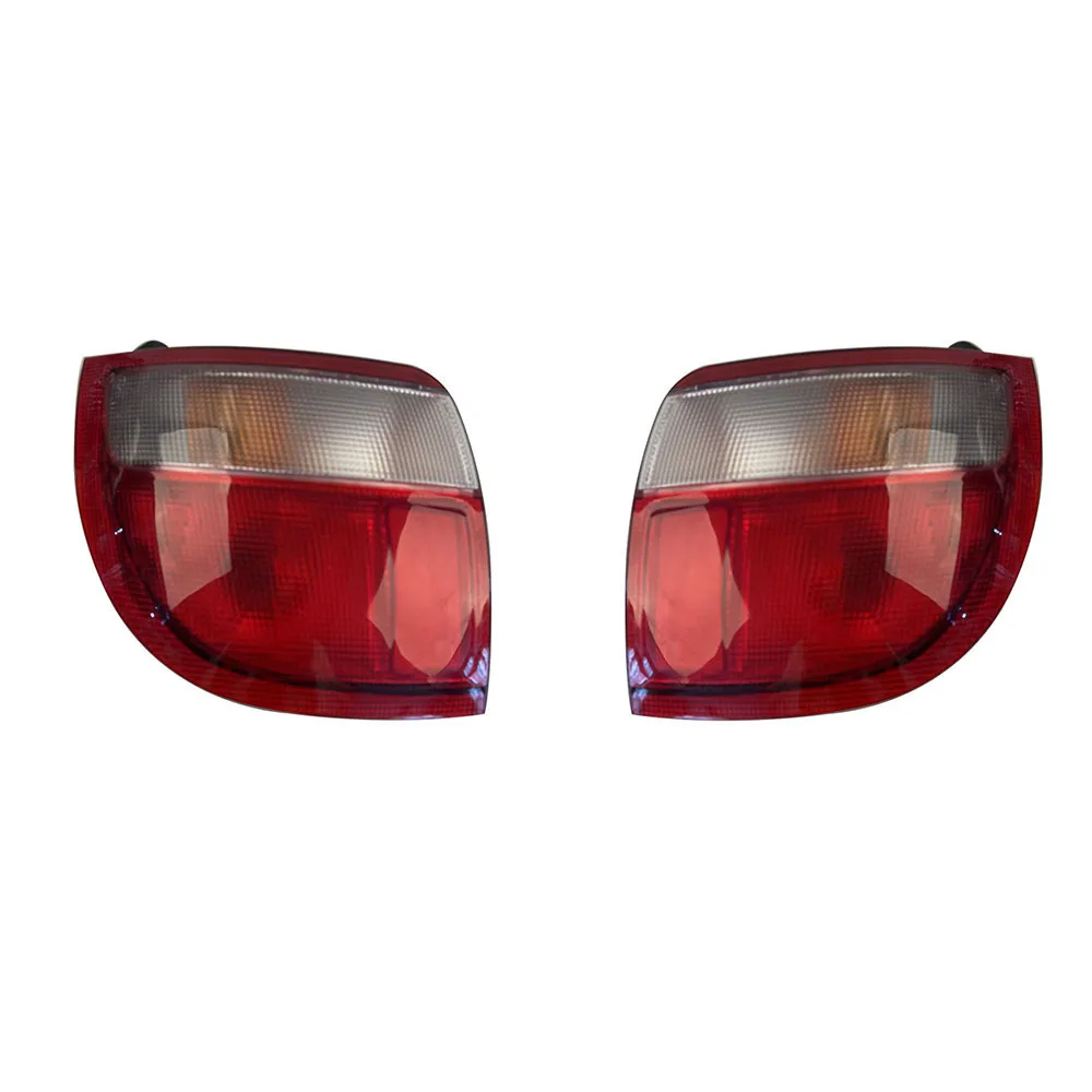 1 Pair Automobile Taillights Car Brake Lights Turn Signals For Toyota Corona Caldina  92-97 ET196 ST190 ST191 ST195 8156021140