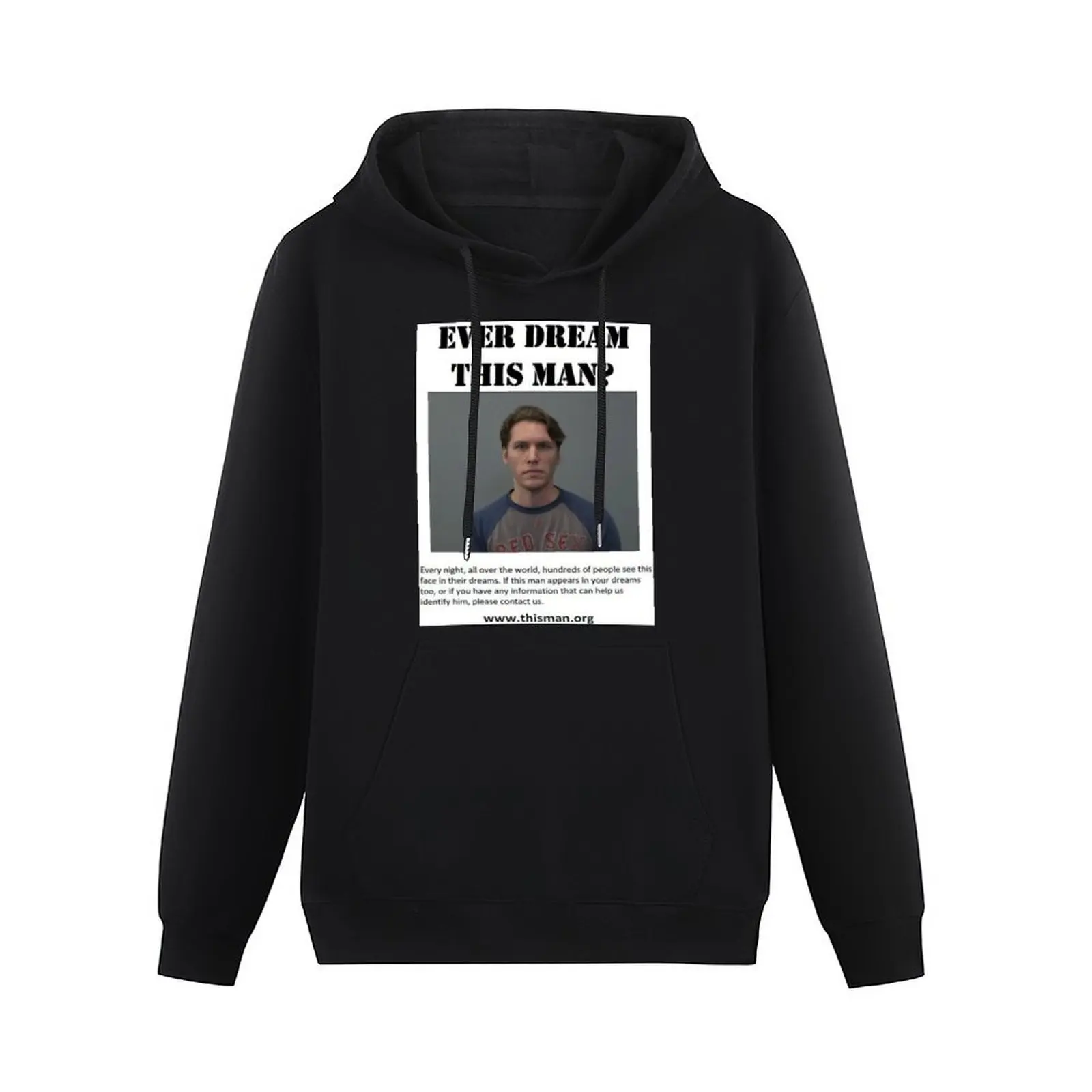 Ever dream this Jerma? Pullover Hoodie autumn new products autumn autumn hoodie