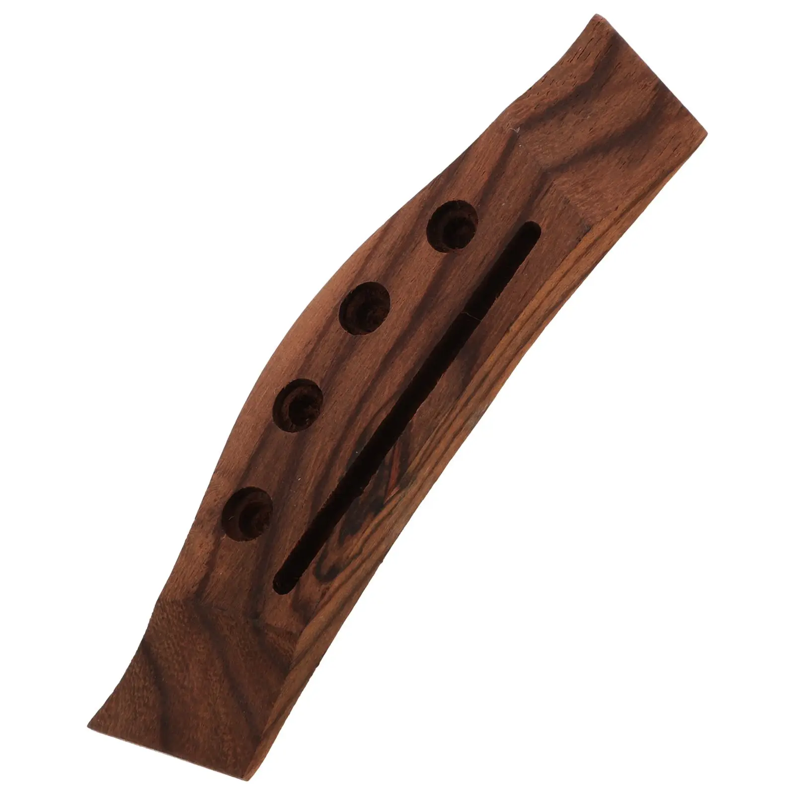 

Ukulele Bridge Replacement Parts Adjustable Musical Instrument Accessories Wooden Ukulele Supplies Durable Stable Tone Clear
